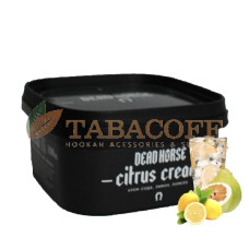 Табак для кальяна Dead Horse Citrus cream (Цитрус Крем) 200 гр